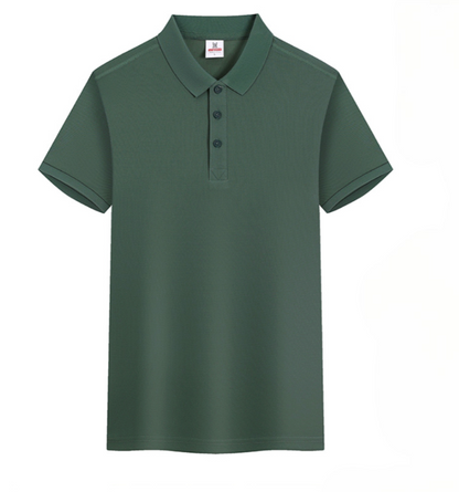 Polo shirts for customized corporate work (Polyester) - xmaker.ai