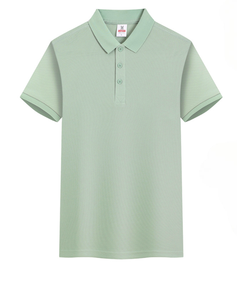 Polo shirts for customized corporate work (Polyester) - xmaker.ai