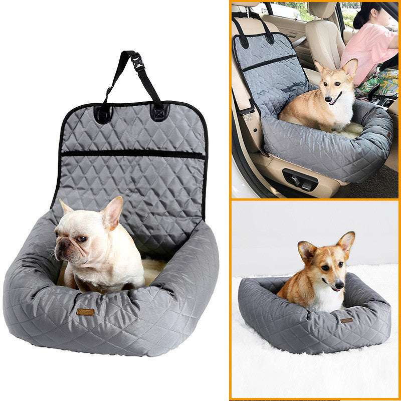 Pet Supplies Multifunctional Pet Car Mats Car Nest - Xmaker