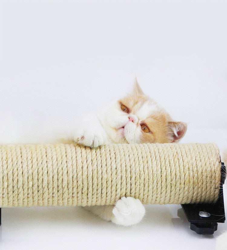 Wear-resistant Sisal Cat Scratching Post - Xmaker