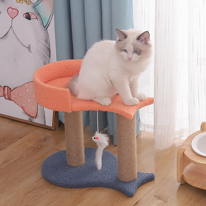 Cat Climbing Frame Nest Tree - Xmaker