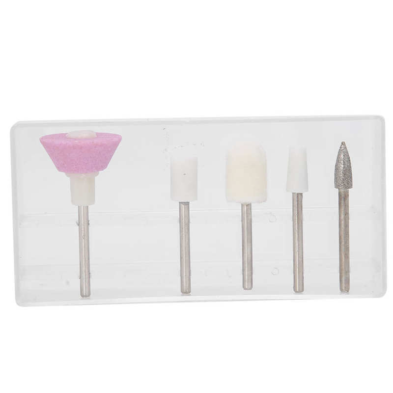 Nail Machine Manicure Tool Nail Remover Set