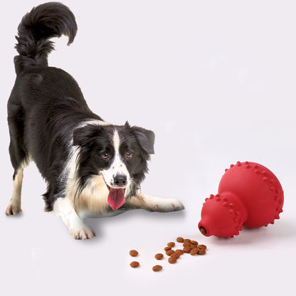 Pet Toy Natural Rubber Resistant To Biting And Grinding Teeth - Xmaker