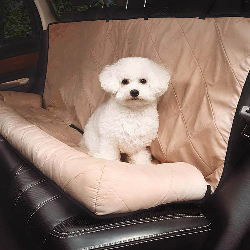 Pet Supplies Rear Car And Dog Mat - Xmaker