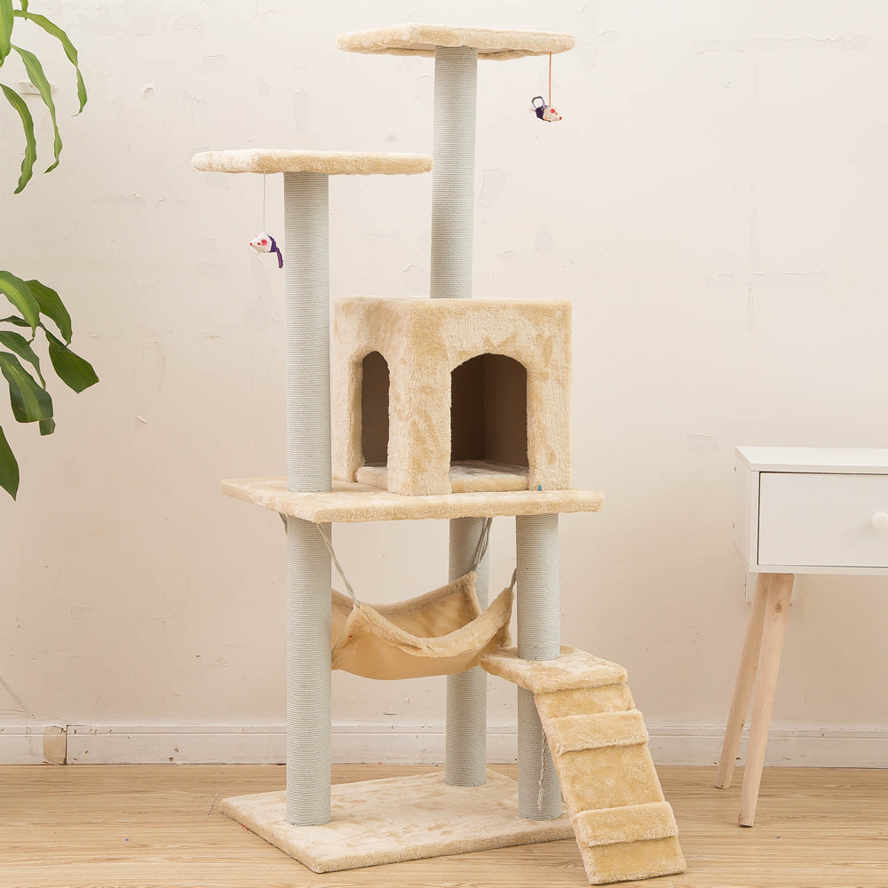 Pet Supplies Cat Toys Climbing Frame - Xmaker