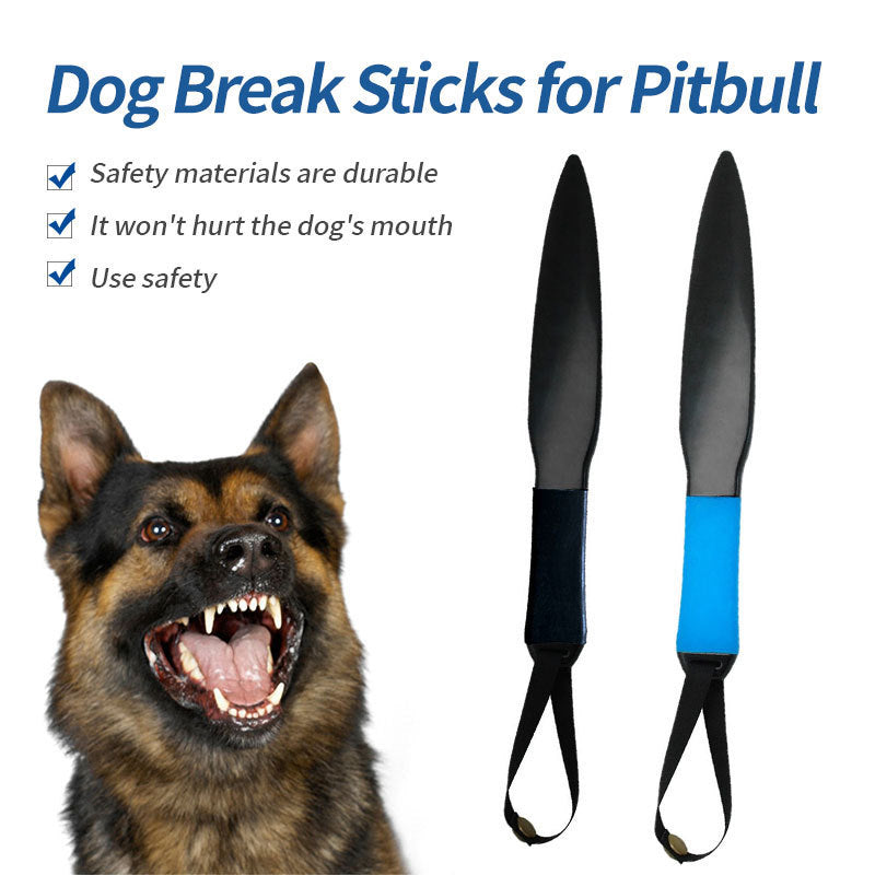 Dog Break Stick Nylon Chew ToysTraining Stick For Small Medium Dogs - Xmaker