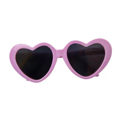 Pet Sunglasses Sun Flower Love Accessories Posing Cute - Xmaker