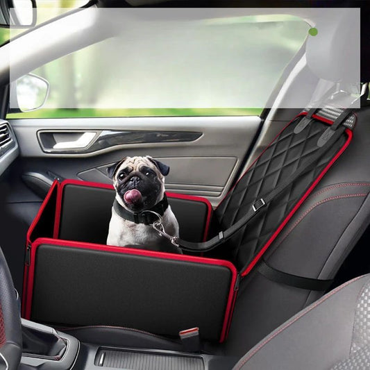 Big Dog Car Pet Pad Dog Front Seat Pad Non-slip Pet Supplies Pet - Xmaker