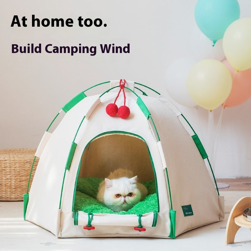 Dome Cat Nest Tent Four Seasons Universal - Xmaker