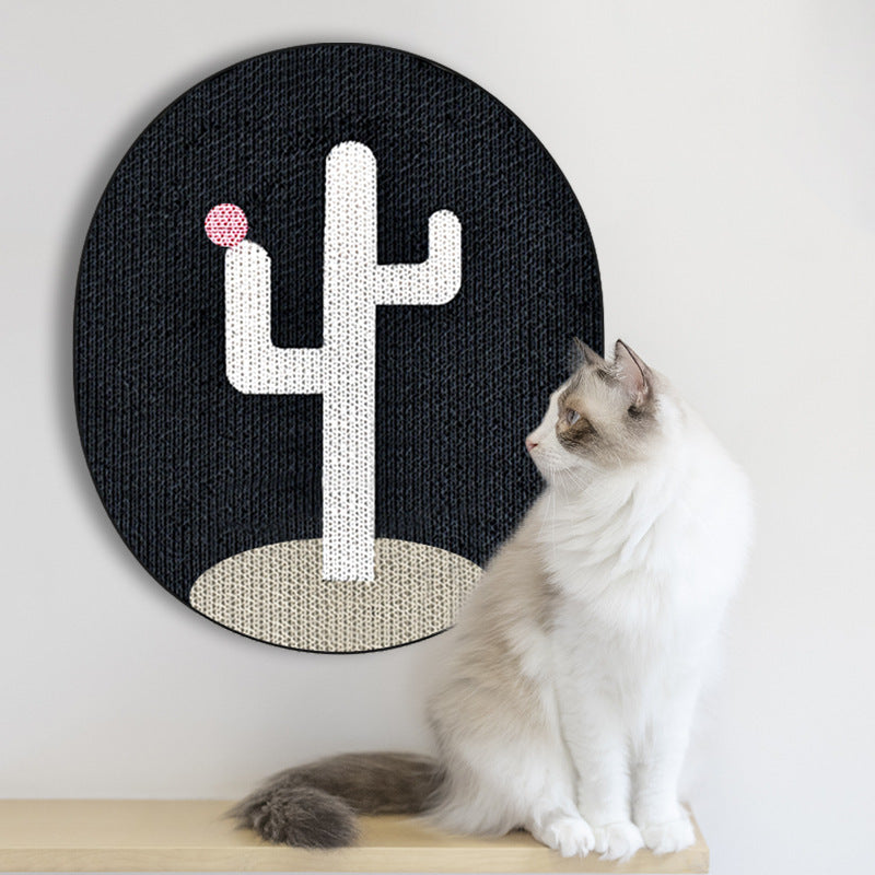 Integrated Cat Scratch Disc With Scratch Resistance And No Chip Falling - Xmaker