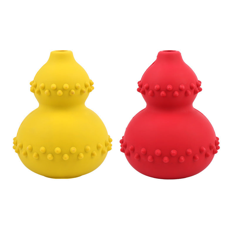 Pet Toy Natural Rubber Resistant To Biting And Grinding Teeth - Xmaker