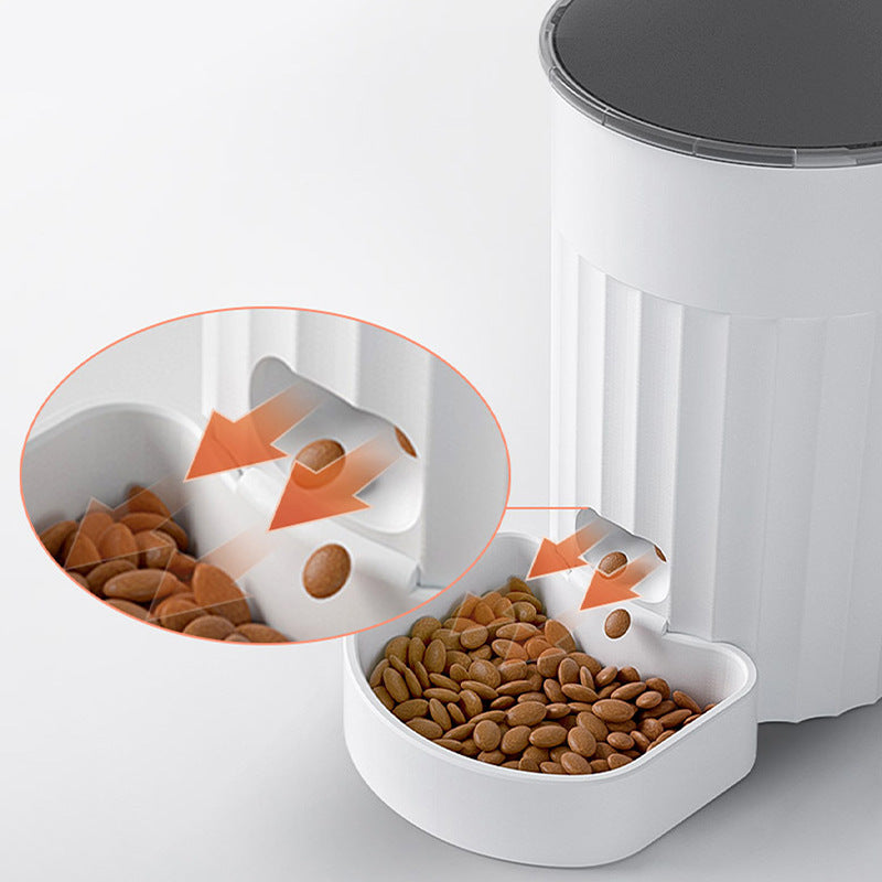 Cat Automatic Pet Feeder Intelligence - Xmaker