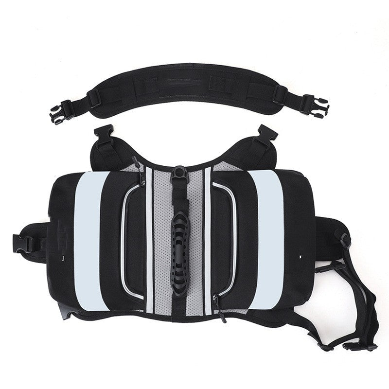 Outdoor Large Dog Backpack For Pets - Xmaker