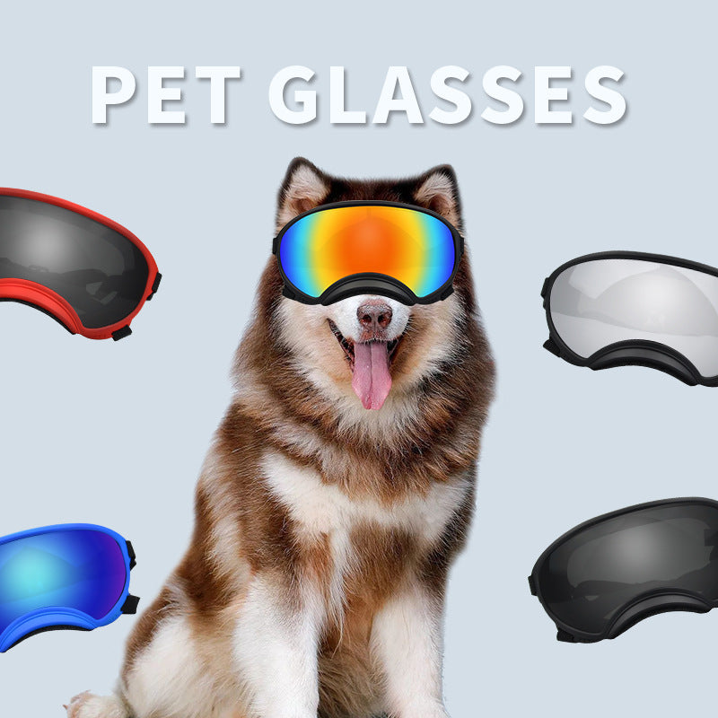 Ski Pet Dog Wind Protection Goggles Accessories - Xmaker