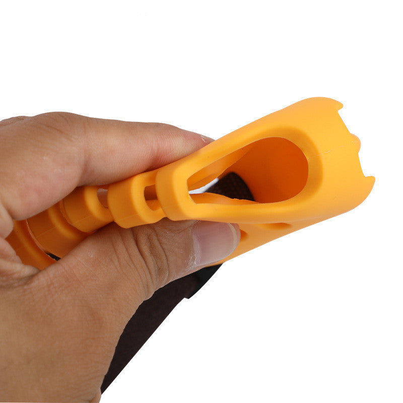 Silicone Pet Muzzle Anti-bite Medium And Large Dogs Pet Products - Xmaker