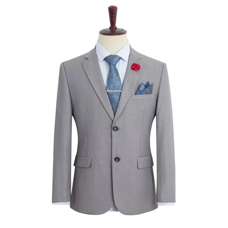 5XL 6XL 7XL 8XL 9XL Large size solid color suit jacket 2021 spring and autumn classic brand business casual men's wedding suit - xmaker.ai