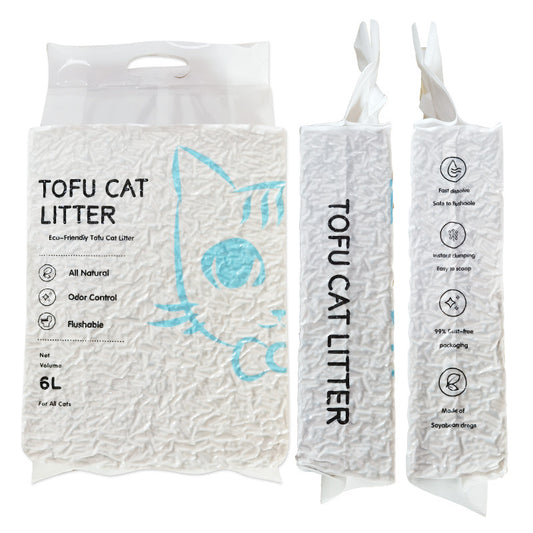 Food Tofu Cat Litter Mixed Original Flavor - Xmaker