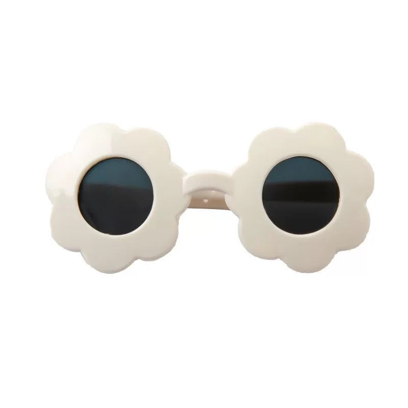 Pet Sunglasses Sun Flower Love Accessories Posing Cute - Xmaker