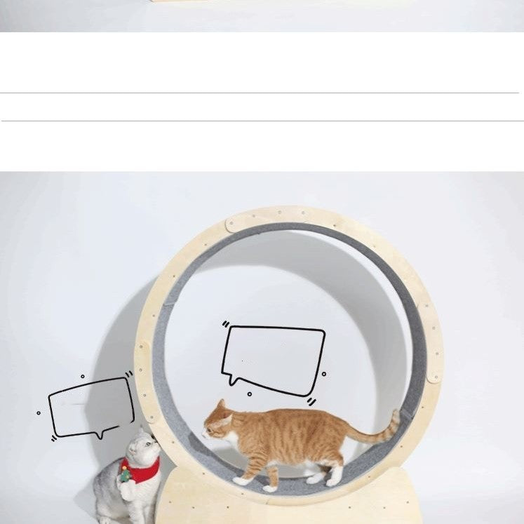 Special Toys For Cat Treadmill Roller - Xmaker