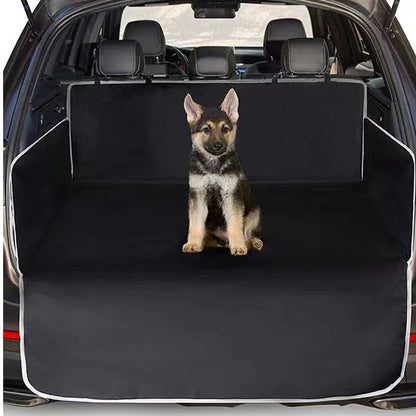 Dog Car Mat Pet Car Mats Trunk Rear Seat - Xmaker