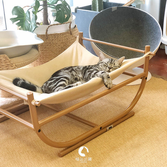 Iron Cat Hammock Pet Sofa Bed - Xmaker