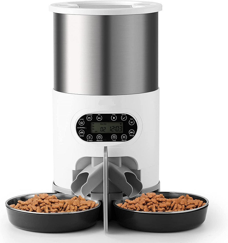 Automatic chqiue pet feeder - Xmaker