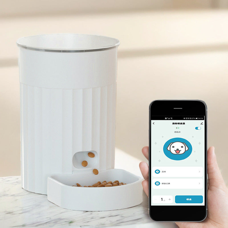 Cat Automatic Pet Feeder Intelligence - Xmaker