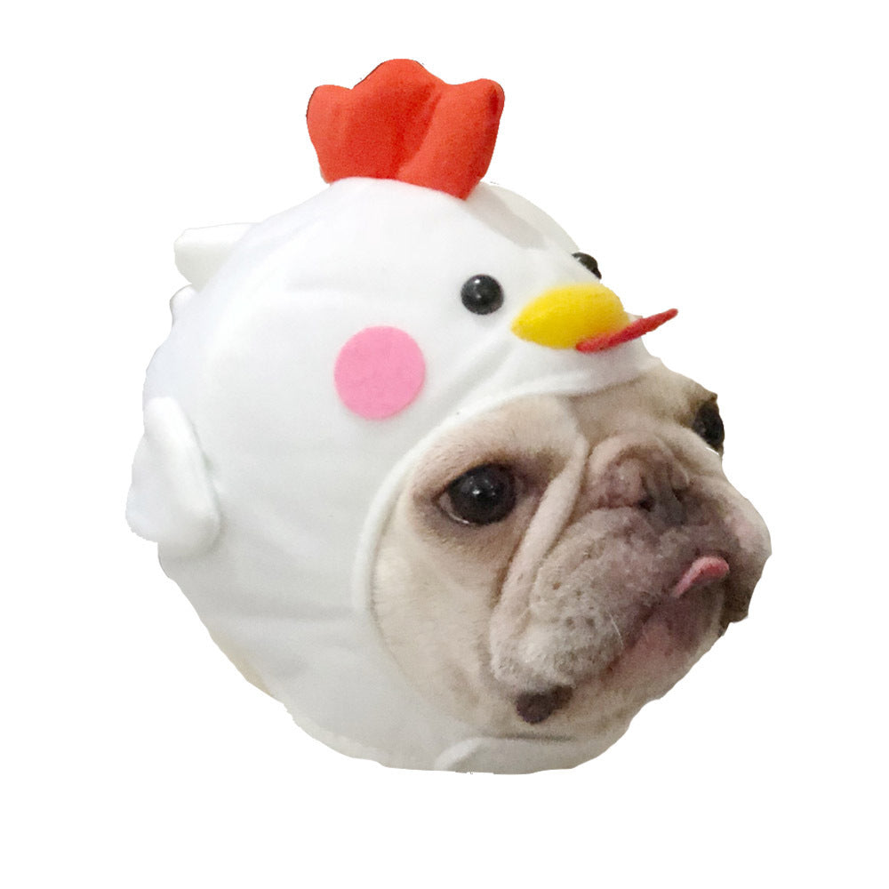 Pet Styling Video Creative Pet Supplies Cute Dog Hat - Xmaker