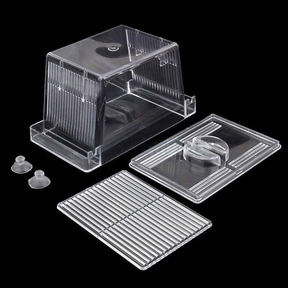 Acrylic Aquarium Fish Tank Incubation Box - Xmaker