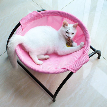 Cat Hammock Bed Free-Standing Sleeping Bed - Xmaker