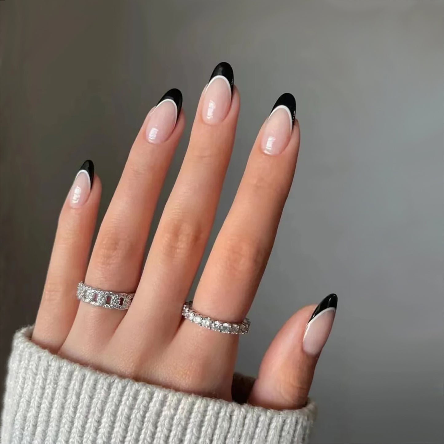 Manicure Simple Style Nail Patch