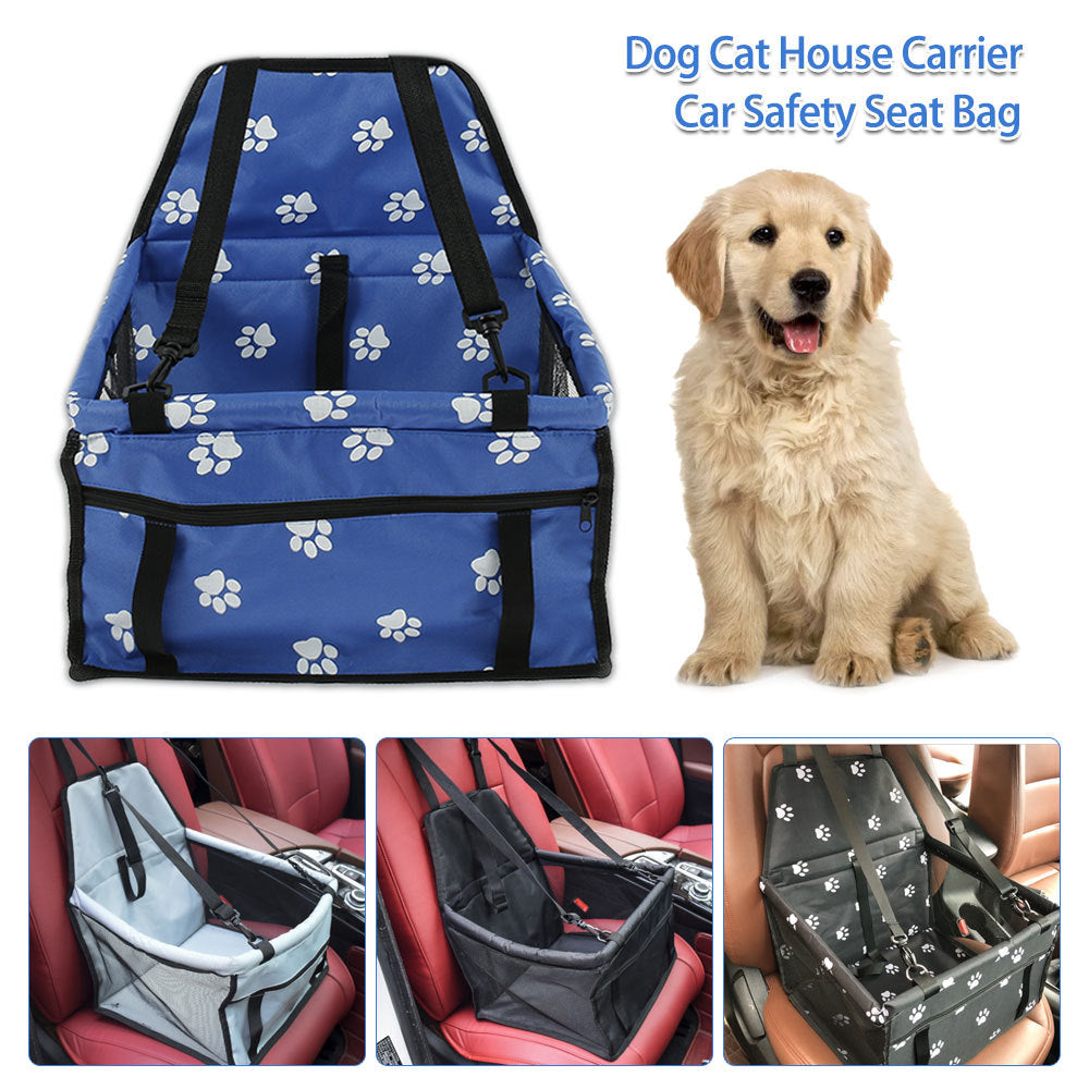 Pet Car Mat Mesh Double Layer Thickening Bag - Xmaker