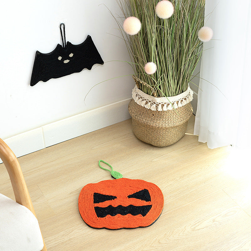 Christmas Pumpkin Cat Scratching Pad Anti-scratching - Xmaker