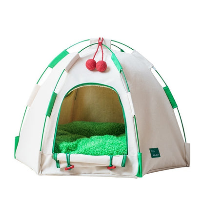 Dome Cat Nest Tent Four Seasons Universal - Xmaker