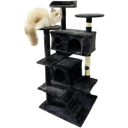 Pet SuppliesCat ToysCat Climbing Frame Scratching BoardCat TreeCat NestCat Hammock - Xmaker