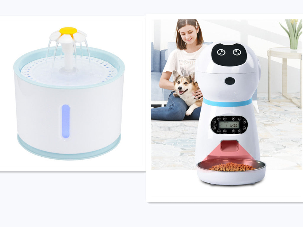 Automatic pet feeder - Xmaker