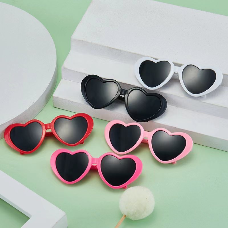 Doll Sunglasses Pet Toy Accessories - Xmaker