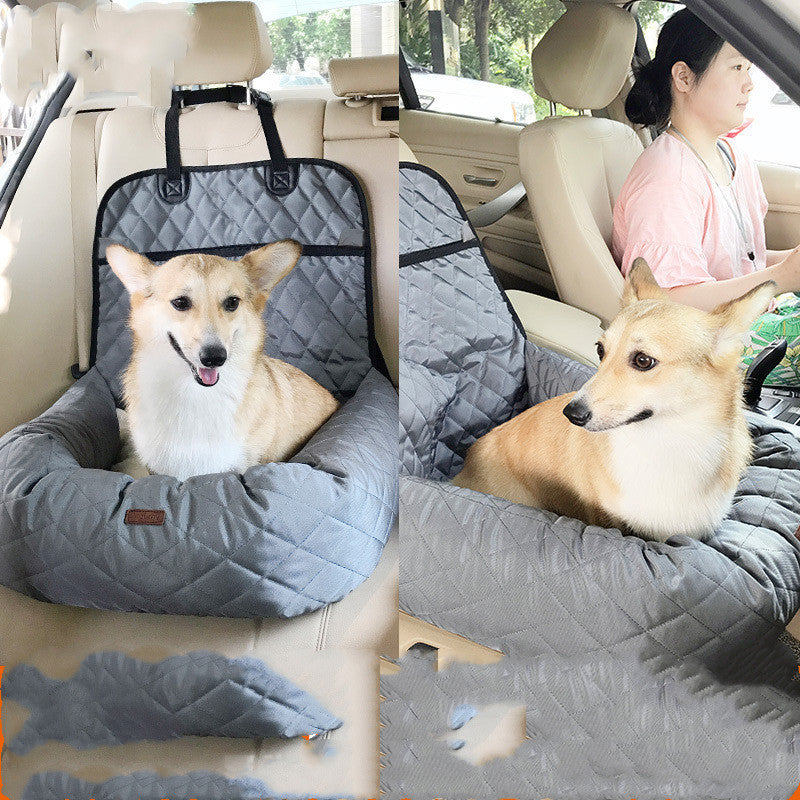 Pet Supplies Multifunctional Pet Car Mats Car Nest - Xmaker