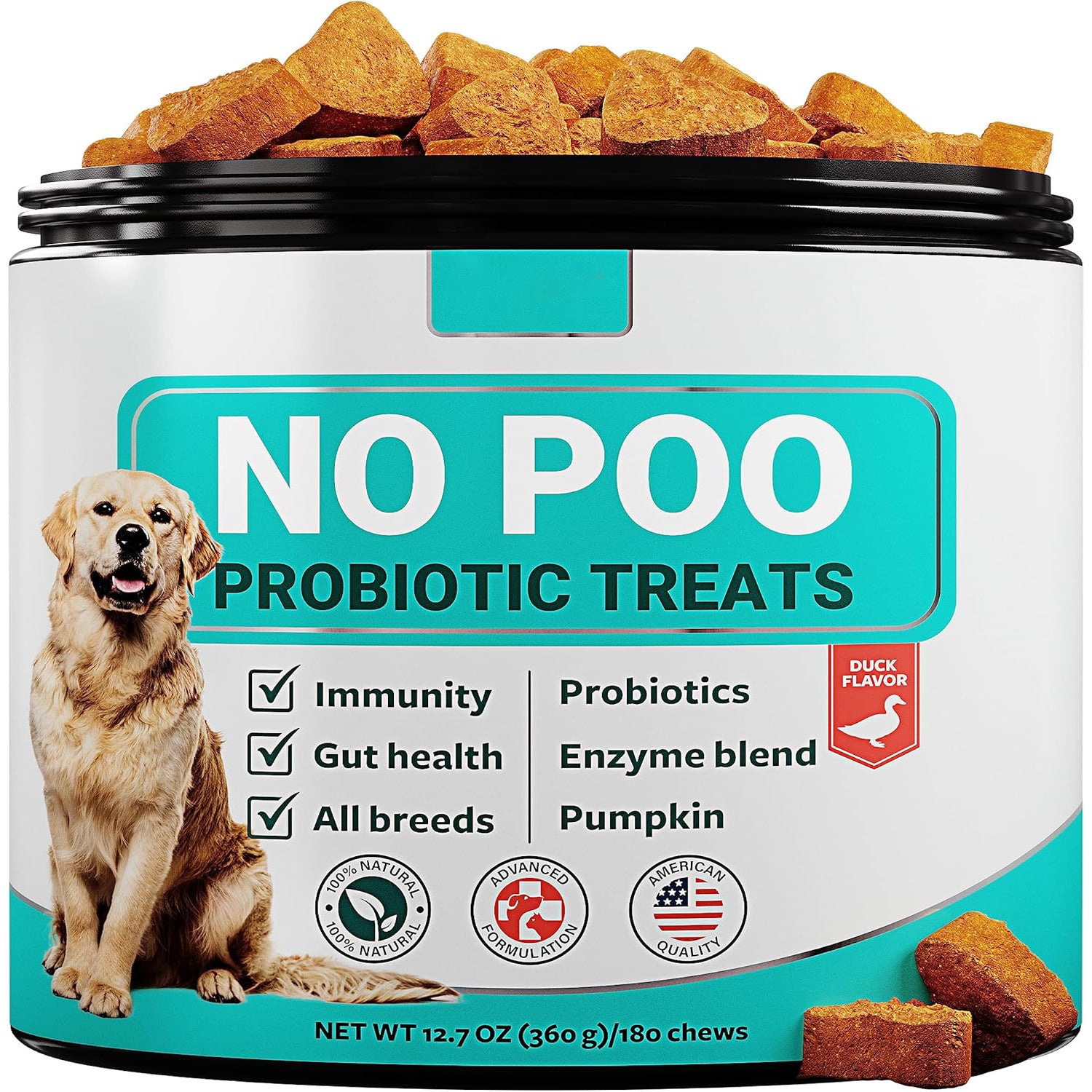 Pet Intestinal Probiotic Chewable Tablets - Xmaker