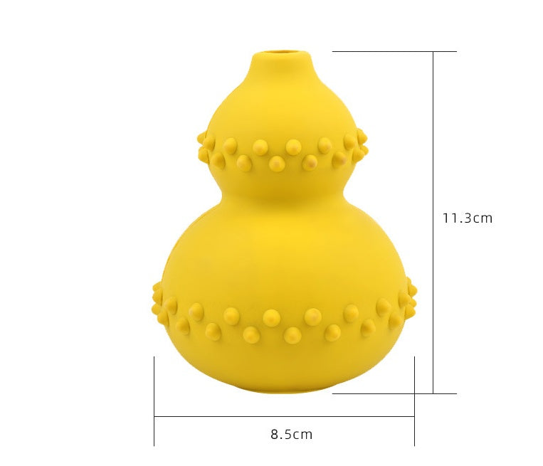 Pet Toy Natural Rubber Resistant To Biting And Grinding Teeth - Xmaker