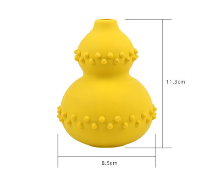 Pet Toy Natural Rubber Resistant To Biting And Grinding Teeth - Xmaker