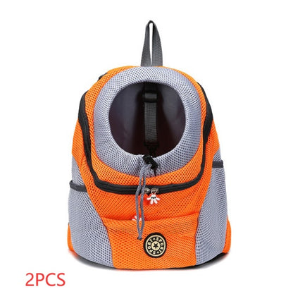 Pet backpack dog backpack - Xmaker