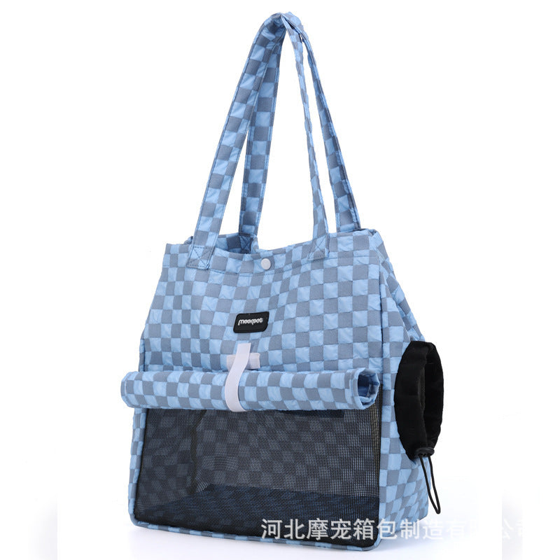 Portable Cat Bag Small Portable Shoulder Pet Products - Xmaker