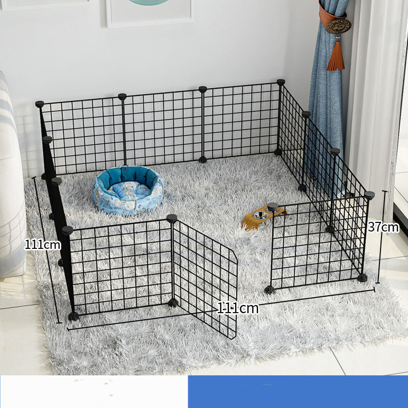 Small Dog Indoor Home Isolation Fence Cage - Xmaker