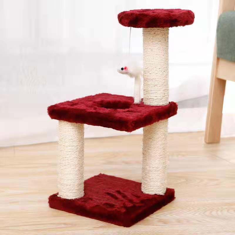 Pet Supplies Cat Toy Chamfer - Xmaker