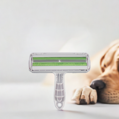 Pet hair remover roller hair brush - Xmaker