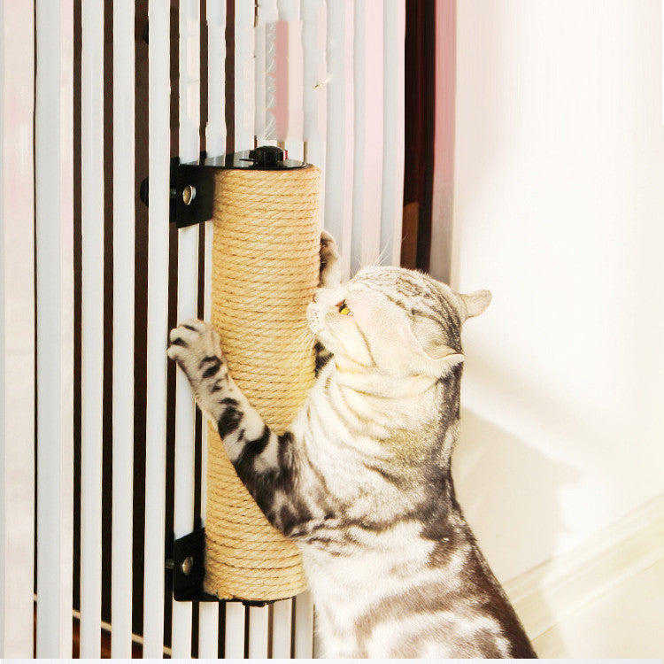 Wear-resistant Sisal Cat Scratching Post - Xmaker