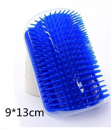 Cat Self-Grooming Brush Pet Wall Rubbing Device - Xmaker