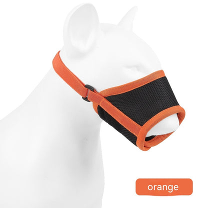 Breathable Mesh Dog Mouth Cover - Xmaker