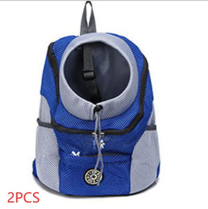 Pet backpack dog backpack - Xmaker